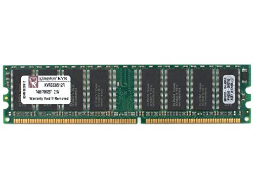 Used Kingston 512MBx1 DDR1 400MHZ NON-ECC DIMM